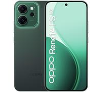 Oppo Reno 14FS 5G 512GB Memoria 12GB Ram Display 6.57" 6.000mAh Luminous Green