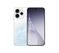 OPPO RENO 15 5G DUAL SIM AI 6.59" OCTA CORE 512GB RAM 8GB 5G ITALIA AURORA WHITE