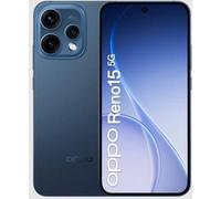 OPPO RENO 15 5G DUAL SIM AI 6.59" OCTA CORE 512GB RAM 8GB 5G ITALIA TWILIGHT BLACK