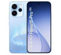 OPPO RENO 15 PRO 5G DUAL SIM AI 6.32" OCTA CORE 512GB RAM 12GB 5G ITALIA AURORA BLU