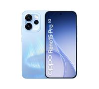 OPPO RENO 15 PRO 5G DUAL SIM AI 6.32" OCTA CORE 512GB RAM 12GB 5G ITALIA AURORA BLU