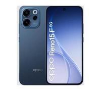 OPPO RENO15F 5G DUAL SIM AI 6.57" OCTA CORE 256GB RAM 8GB 5G ITALIA TWILIGHT BLACK