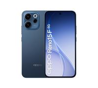 Oppo Reno 15F 5G 256GB Memoria 8GB Ram Display 6.57" 50MP 6500mAh Twilight Black