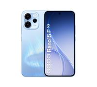 Oppo Reno 15F 5G 256GB Memoria 8GB Ram Display 6.57" 50Mpx 6.500Mah Aurora Blue