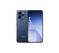 OPPO RENO15F 5G DUAL SIM AI 6.57" OCTA CORE 256GB RAM 8GB 5G ITALIA TWILIGHT BLACK