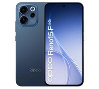 OPPO RENO15F 5G DUAL SIM AI 6.57" OCTA CORE 256GB RAM 8GB 5G ITALIA TWILIGHT BLACK