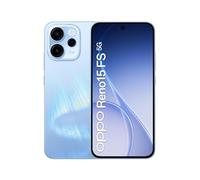 OPPO RENO 15FS 5G DUAL SIM 6.57" OCTA CORE 512GB RAM 8GB 5G ITALIA AURORA BLUE