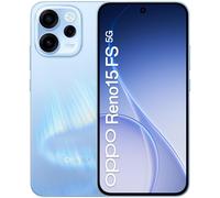 Oppo Reno 15FS 5G Aurora Blue 512GB Memoria 8GB Ram Display 6.57" 6500MAh 50Mpx