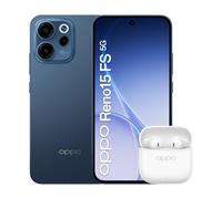OPPO RENO 15FS 5G DUAL SIM 6.57" OCTA CORE 512GB RAM 8GB 5G ITALIA TWILIGHT BLACK + AURICOLARI BLUETOOTH OPPO ENCO BUDS3 PRO INC