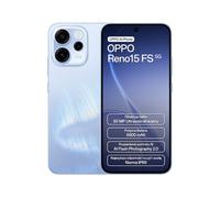 OPPO RENO 15FS 5G DUAL SIM 6.57" OCTA CORE 512GB RAM 8GB 5G ITALIA AURORA BLUE