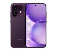 Oppo Reno 16 5G Purple Black 512GB 8GB Ram Display 6.32" 6.000mAh 50Mpx Viola