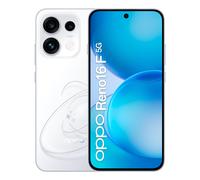 OPPO Reno16F 5G Smartphone sbloccato 8GB RAM + 256GB Display AMOLED 6.57" 120Hz HDR10+, fotocamera 50MP con teleobiettivo, selfie 50MP batteria 6500mAh carica 45W IP69K NFC, Dual SIM, Pop