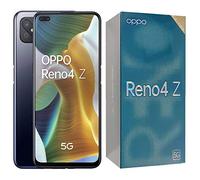 OPPO Reno 4Z - Smartphone 128GB, 8GB RAM, Dual Sim, Ink Black