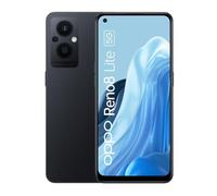 OPPO RENO 8 LITE 5G 128GB COSMIC BLACK 8GB RAM DUAL SIM ANDROID DISPLAY 6.4"