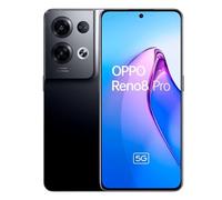 Oppo Reno 8 Pro 5G, Dual, 256GB 8GB Ram, Glazed Black