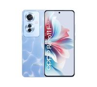 OPPO Reno Reno11 F 5G Smartphone, AI Tripla fotocamera 64+8+2MP, Selfie 32MP, Display 6.7” 120HZ AMOLED FHD+, 5000mAh, RAM