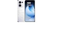 OPPO Reno13 5G AI Smartphone, Tripla fotocamera 50+8+2MP, Selfie 50MP, Display 6.59” 120HZ AMOLED FHD+, 5600mAh, RAM 12GB(Esp4GB/8GB/12GB)+ROM 256GB, [Versione Italia], Plume White