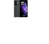 OPPO Reno13 F 5G AI Smartphone, Tripla fotocamera 50+8+2MP, Selfie 32MP, Display 6.67” 120HZ AMOLED FHD+, 5800mAh, RAM 8GB(Esp4GB/6GB/8GB)+ROM 256GB, [Versione Italia], Graphite Grey
