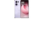 OPPO Reno13 Pro 5G AI Smartphone, Tripla fotocamera 50+50+8MP, Selfie 50MP, Display 6.83” 120HZ AMOLED FHD+, 5800mAh, RAM 12GB(Esp4GB/8GB/12GB)+ROM 512GB, [Versione Italia], Plume Purple
