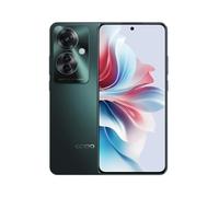 OPPO Reno11 F 5G Smartphone, AI Tripla fotocamera 64+8+2MP, Selfie 32MP, Display 6.7” 120HZ AMOLED FHD+, 5000mAh, RAM 8(Esp4GB/6GB/8GB)+ROM 256GB (esp2TB), [Versione Italia], Palm Green