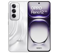 OPPO Reno12 5G 17 cm (6.7") Doppia SIM Android 14 USB tipo-C Argento
