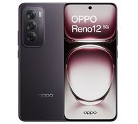 OPPO Reno12 5G 17 cm (6.7") Doppia SIM Android 14 USB tipo-C Nero
