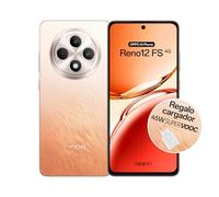 OPPO Reno12 FS 4G 16GB(8GB+8GB)/512GB Grigio libero + Caricatore 45W