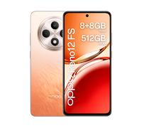 OPPO Reno12 FS 4G, 512 GB, Ambra, Arancione