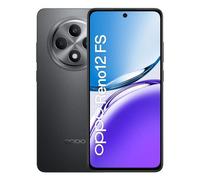 OPPO Reno12 Fs 4G AI Smartphone, Tripla fotocamera 50+8+2MP, Selfie 32MP, Display 6.67” 120HZ AMOLED FHD+, 5000mAh, RAM 16 GB (8+8) + ROM 512GB, [Versione Italia], Matte Gray