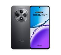 OPPO Reno12 Fs 4G AI Smartphone, Tripla fotocamera 50+8+2MP, Selfie 32MP, Display 6.67” 120HZ AMOLED FHD+, 5000mAh, RAM 16 GB (8+8) + ROM 512GB, [Versione Italia], Matte Gray