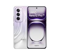 OPPO Reno12 Pro 5G Smartphone Sbloccato con AI, 24 GB (12 + 12) + 512 GB, Display 3D AMOLED 6,7", Fotocamera 50 + 8 + 50 MP, Android, Video 4K, Batteria 5000 mAh, Ricarica Rapida 80 W - Nebula