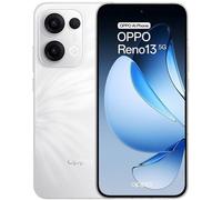 OPPO Reno13 5G 12GB 256GB 6.6" Bianco