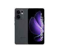 OPPO Reno13 F 5G AI Smartphone, Tripla fotocamera 50+8+2MP, Selfie 32MP, Display 6.67” 120HZ AMOLED FHD+, 5800mAh, RAM 8GB(Esp4GB/6GB/8GB)+ROM 256GB, [Versione Italia], Graphite Grey