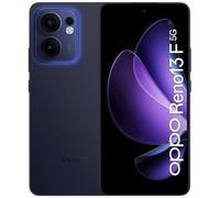 OPPO - Reno13 F 5G 256GB 8GB Ram Display 6.67' Main Camera 50MP Dual Nano Sim USB Type-C Snapdragon 6 Gen 1 USB Type-C 5800 mAh Luminous Blue
