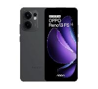 OPPO Reno13 FS 5G AI Smartphone, Tripla fotocamera 50+8+2MP, Selfie 32MP, Display 6.67” 120HZ AMOLED FHD+, 5800mAh, RAM 12GB(Esp4GB/8GB/12GB)+ROM 512GB, [Versione Italia], Graphite Grey