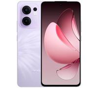 OPPO Reno13 FS 5G AI Smartphone, Tripla fotocamera 50+8+2MP, Selfie 32MP, Display 6.67” 120HZ AMOLED FHD+, 5800mAh, RAM 12GB(Esp4GB/8GB/12GB)+ROM 512GB, [Versione Italia], Plume Purple