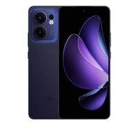 OPPO Reno13 FS 5G AI Smartphone, Tripla fotocamera 50+8+2MP, Selfie 32MP, Display 6.67” 120HZ AMOLED FHD+, 5800mAh, RAM 12GB(Esp4GB/8GB/12GB)+ROM 512GB, [Versione Italia], Luminous Blue