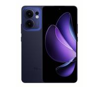 OPPO Reno13 FS 5G AI Smartphone, Tripla fotocamera 50+8+2MP, Selfie 32MP, Display 6.67” 120HZ AMOLED FHD+, 5800mAh, RAM 12GB(Esp4GB/8GB/12GB)+ROM 512GB, [Versione Italia], Luminous Blue