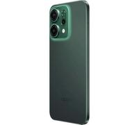 OPPO Reno14 5G 12+256GB, Smartphone Android sbloccato AI, Display 6,59" 120Hz AMOLED, Fotocamera AI 50+50MP, Batteria 6000mAh, IP69, Luminous Green(Include Caricatore 80W SUPERVOOC)