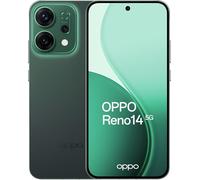 Oppo Reno14 5G Dual Sim 12GB / 256GB - Luminous Green - EUROPA