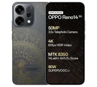 Oppo Reno14 5G (Oro, 8GB RAM, 256GB Storage) with No Cost EMI/Additional E