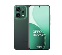 OPPO 14 F 5G Reno14 F 5G 16,7 cm (6.57") Doppia SIM Android 15 USB tipo-C 8 GB 256 GB 6000 mAh Verde