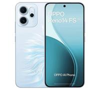 OPPO Reno14 FS 5G 16,7 cm (6.57") Doppia SIM Android 15 USB tipo-C 12 GB 512 GB 6000 mAh Blu