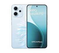 OPPO RENO 14FS 5G DUAL SIM 6.59" OCTA CORE 512GB RAM 12GB 5G VODAFONE ITALIA OPA