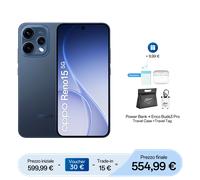 OPPO Reno15 5G Twilight Black / 8GB+512GB