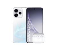 OPPO Reno15 5G Aurora White Box