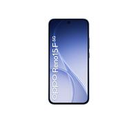 OPPO RENO15F 5G DUAL SIM AI 6.57" OCTA CORE 256GB RAM 8GB 5G ITALIA TWILIGHT BLACK