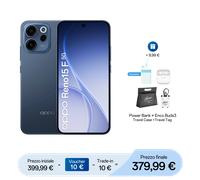 OPPO Reno15 F 5G Twilight Black / 8GB+256GB