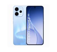 OPPO Reno15 F, 8+256GB, 256 GB, Aurora Blue