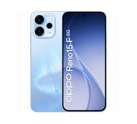 OPPO Reno15 F, 8+256GB TIM, 256 GB, Blu Aurora